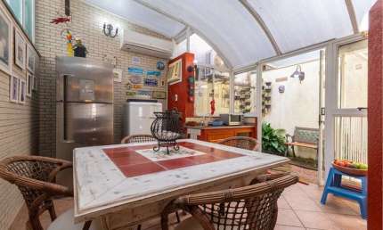 Casa em condomínio fechado com 4 quartos à venda na Rua 14 De Julho, 225, Boa Vista, Porto Alegre