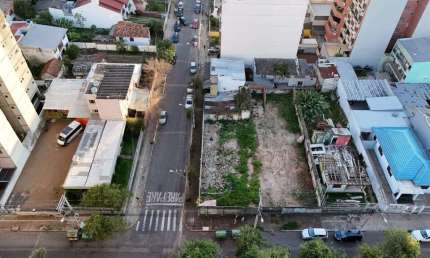 Terreno à venda na Rua Caramuru, 162, Centro, Canoas