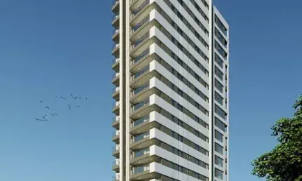 Apartamento com 2 quartos à venda na Rua João Sandri, 54, Centro, Itajaí