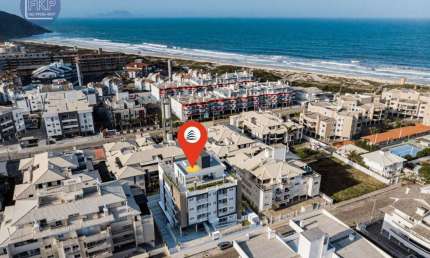 Apartamento com 2 quartos à venda na Rua Mario Giocondo Crocetta, 442, Ingleses do Rio Vermelho, Florianópolis