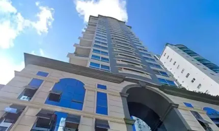 Apartamento à venda no bairro Centro - Balneário Camboriú/SC