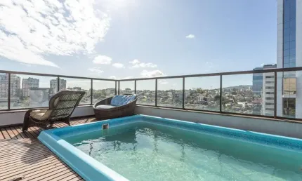 Apartamento à venda no bairro Chácara das Pedras - Porto Alegre/RS