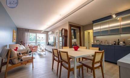 Apartamento com 3 quartos à venda na Rua Madre Maria Vilac, 2329, Cachoeira do Bom Jesus, Florianópolis