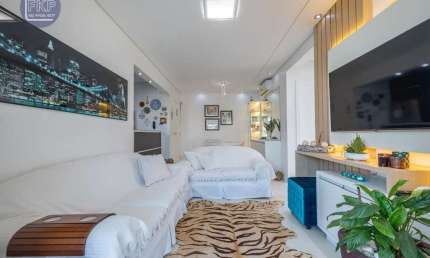 Apartamento com 2 quartos à venda na Avenida Lions Internacional, 303, Ingleses do Rio Vermelho, Florianópolis
