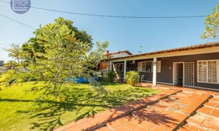 Casa com 3 quartos à venda na Rua Osvaldo Climaco, 505, Ingleses do Rio Vermelho, Florianópolis