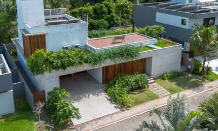 Casa à venda no bairro Cachoeira do Bom Jesus - Florianópolis/SC
