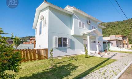 Casa com 5 quartos à venda na Avenida Luiz Boiteux Piazza, 4444, Cachoeira do Bom Jesus, Florianópolis