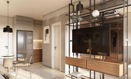 Apartamento com 2 quartos à venda na Rua da Caliandra Rosa, 242, Cachoeira do Bom Jesus, Florianópolis