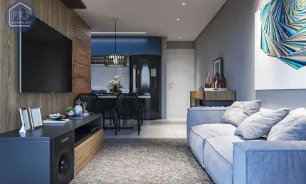 Apartamento com 2 quartos à venda na Avenida Lions Internacional, 159, Ingleses do Rio Vermelho, Florianópolis