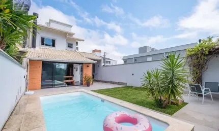 Casa com 3 quartos à venda na Avenida dos Jerivás, 555, Cachoeira do Bom Jesus, Florianópolis