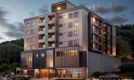 Apartamento à venda no bairro Ariribá - Balneário Camboriú/SC