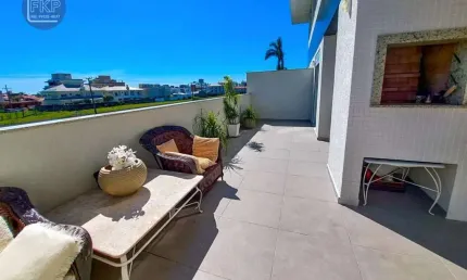 Apartamento com 2 quartos à venda na Rua Adiles Della Giustina, 328, Ingleses do Rio Vermelho, Florianópolis