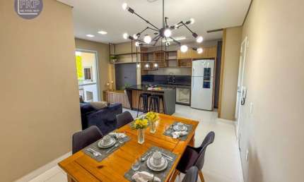 Apartamento com 2 quartos à venda na Av. Lions Internacional, 1125, Ingleses do Rio Vermelho, Florianópolis