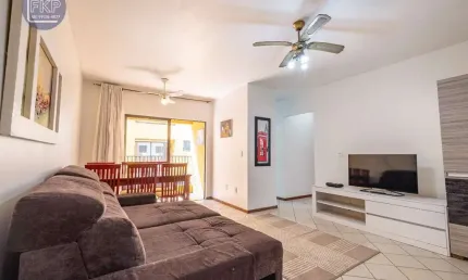 Apartamento com 2 quartos à venda na Rua Leonel Pereira, 165, Cachoeira do Bom Jesus, Florianópolis