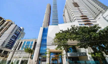 Apartamento à venda no bairro centro - balneário camboriú/sc