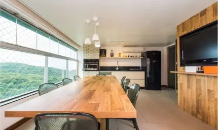 Apartamento à venda no bairro praia brava de itajaí - itajaí/sc