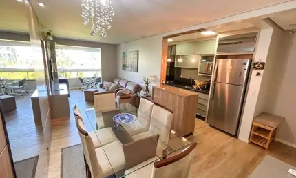 Apartamento à venda no bairro Ingleses do Rio Vermelho - Florianópolis/SC