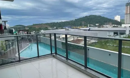 Apartamento à venda no bairro Praia Brava de Itajaí - Itajaí/SC