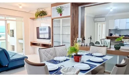 Apartamento à venda no bairro Ingleses do Rio Vermelho - Florianópolis/SC