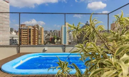 Apartamento à venda no bairro Auxiliadora - Porto Alegre/RS
