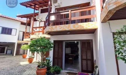 Casa com 2 quartos à venda na Rua Doutor Vânio Colaço, 89, Ingleses do Rio Vermelho, Florianópolis