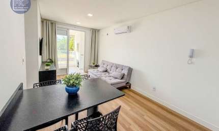Apartamento com 2 quartos à venda na Rua Luiz Elias Daux, 831, Ingleses do Rio Vermelho, Florianópolis