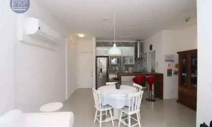 Apartamento com 2 quartos à venda na Rua Abel Álvares Cabral Júnior, 670, Ingleses do Rio Vermelho, Florianópolis