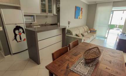 Apartamento à venda no bairro Ingleses do Rio Vermelho - Florianópolis/SC