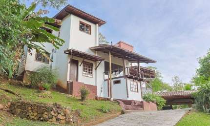 Casa à venda no bairro Córrego Grande - Florianópolis/SC