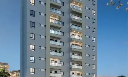 Apartamento com 2 quartos à venda na Rua Enedina D'Avila Ferreira, 267, Cordeiros, Itajaí