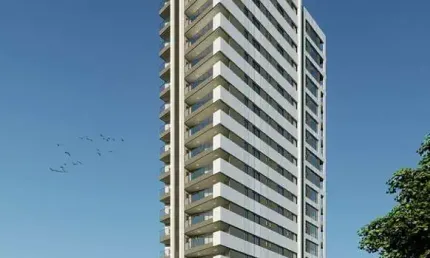 Apartamento com 2 quartos à venda na Rua João Sandri, 54, Centro, Itajaí