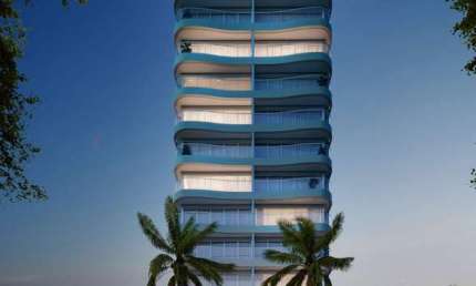 Apartamento à venda no bairro Praia Brava de Itajaí - Itajaí/SC