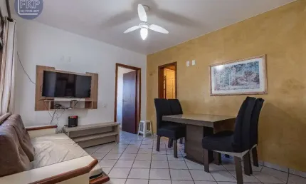 Apartamento com 1 quarto à venda na Rua Doutor João de Oliveira, 828, Canasvieiras, Florianópolis