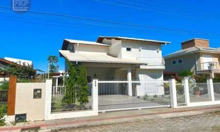 Casa com 3 quartos à venda na Rua Mario Giocondo Crocetta, 555, Ingleses do Rio Vermelho, Florianópolis