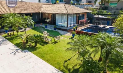 Casa com 7 quartos à venda na Rua Ildefonso Manoel Martins, 252, Barra, Balneário Camboriú