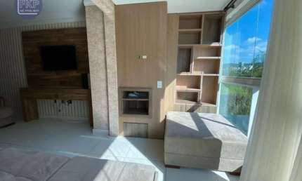 Apartamento com 3 quartos à venda na Rodovia Armando Calil Bulos, 6567, Ingleses do Rio Vermelho, Florianópolis