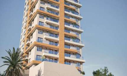 Apartamento com 3 quartos à venda na Rua Heitor Liberato, 2131, São Judas, Itajaí