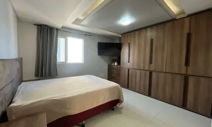 Apartamento à venda no bairro centro - balneário camboriú/sc