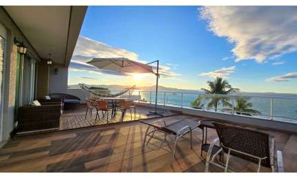 Apartamento à venda no bairro Canasvieiras - Florianópolis/SC