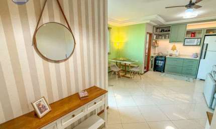 Apartamento com 2 quartos à venda na Rua Luiz Elias Daux, 910, Ingleses do Rio Vermelho, Florianópolis