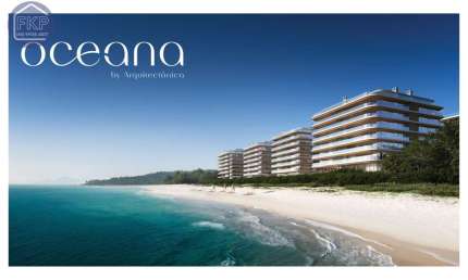 Apartamento com 3 quartos à venda na Alameda César Nascimento, 200, Jurerê Internacional, Florianópolis