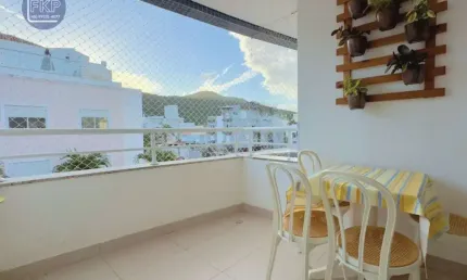 Apartamento com 3 quartos à venda na Rua Recanto do Sol, 469, Ingleses, Florianópolis
