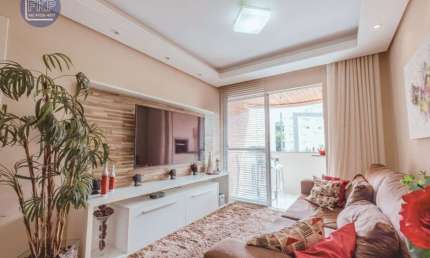 Apartamento com 3 quartos à venda na Rua Pastor William Richard Schisler Filho, 754, Itacorubi, Florianópolis