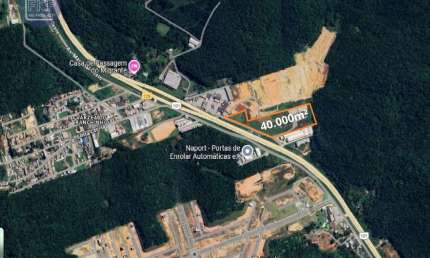 Casa comercial para alugar na Br - 101, Km 126, Várzea do Ranchinho, Balneário Camboriú