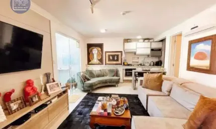 Apartamento com 2 quartos à venda na Rua do Marisco, 611, Ingleses do Rio Vermelho, Florianópolis