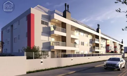 Apartamento com 2 quartos à venda na Rua Luiz Elias Daux, S/N, Ingleses, Florianópolis