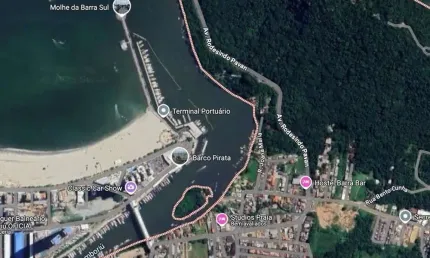 Terreno à venda no bairro barra - balneário camboriú/sc