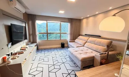 Apartamento à venda no bairro praia brava de itajaí - itajaí/sc