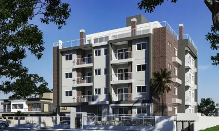 Apartamento à venda no bairro Ingleses do Rio Vermelho - Florianópolis/SC