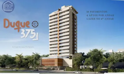 Apartamento com 3 quartos à venda na Rua Duque de Caxias, 375, Vila Operária, Itajaí